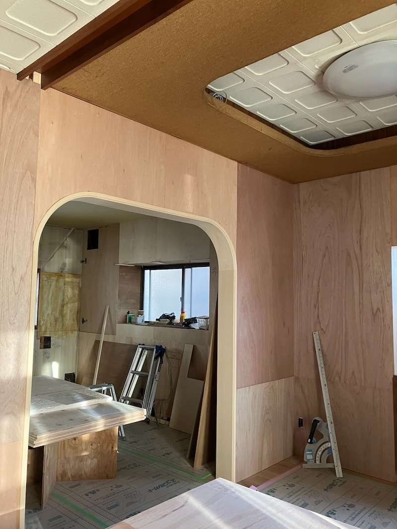 レトロの代表選手 アール開口