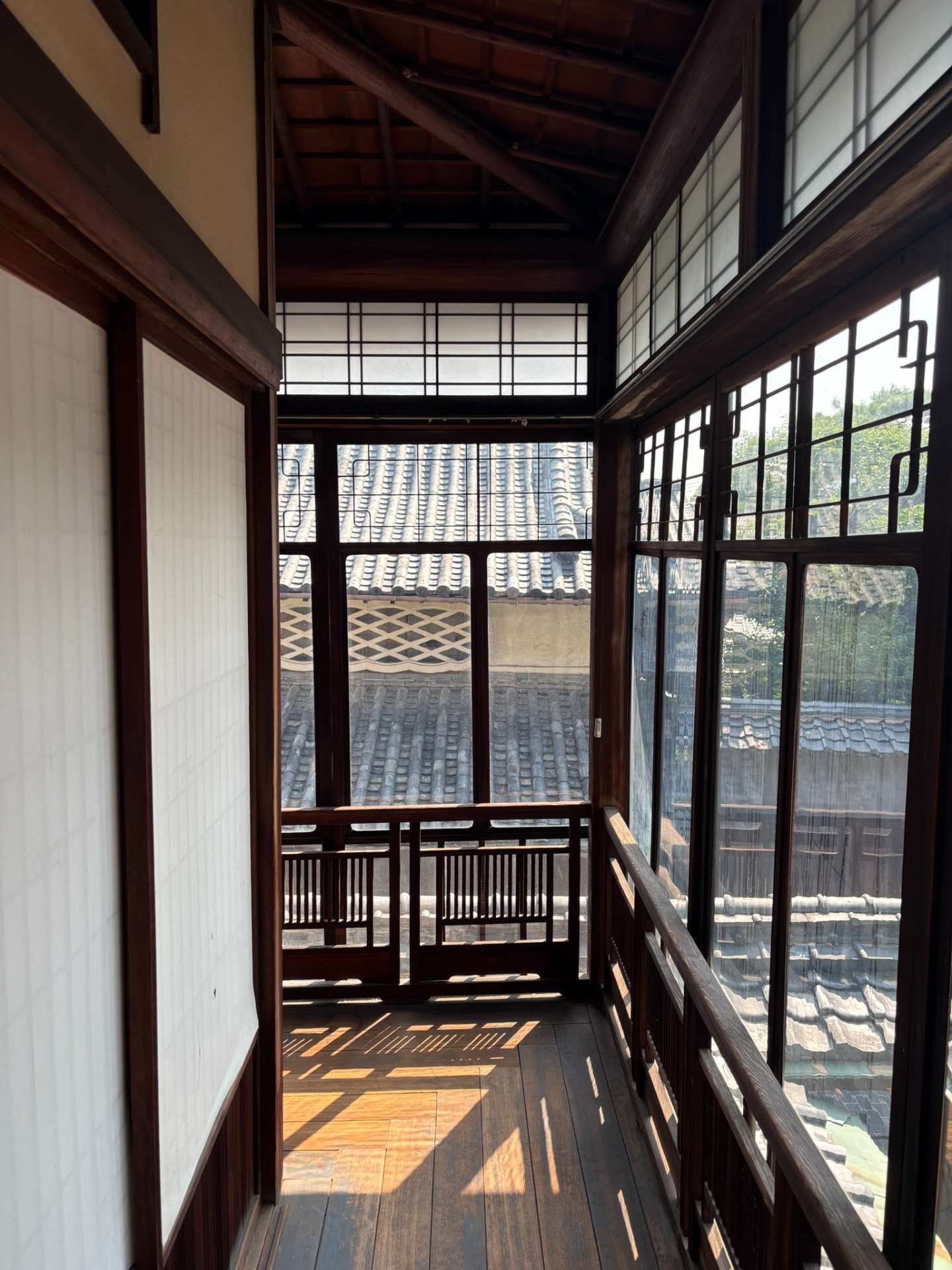 築130年の旅館を引き継いだカフェ